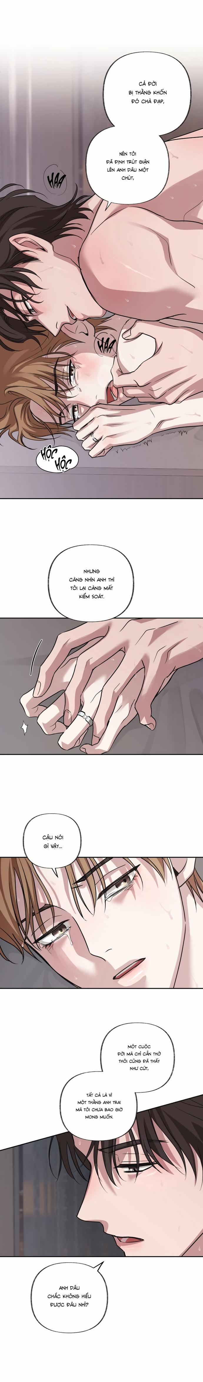 Đọc truyện [ TUYỂN TẬP TRUYỆN NGẮN BL] Cuộc Xâm Lược Dâm Đãng - Chapter 24