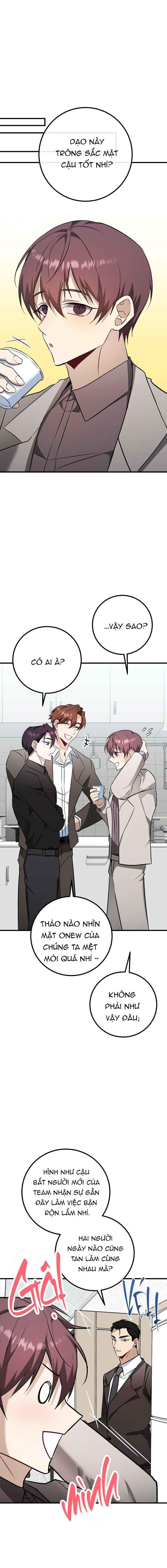 Đọc truyện NGHIỆN SEX - Chapter 39.2