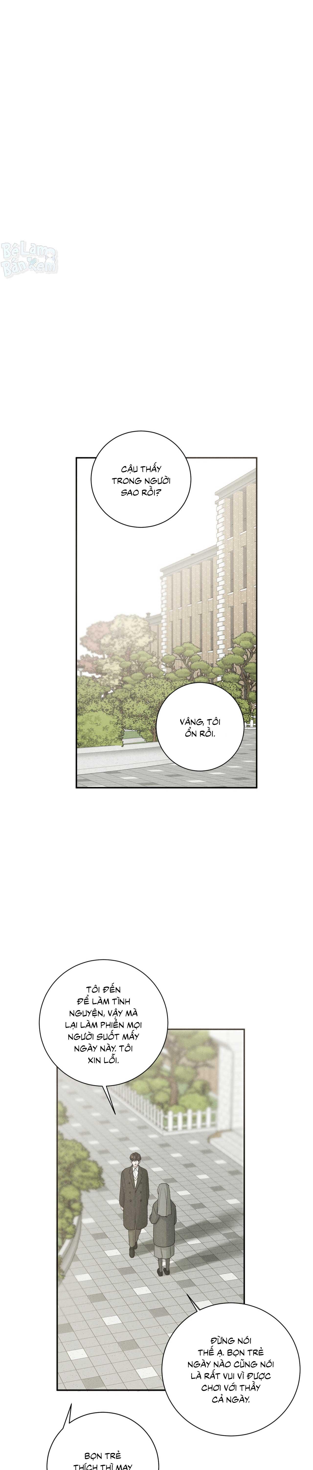 Đọc truyện Joo Eun - Chapter 50