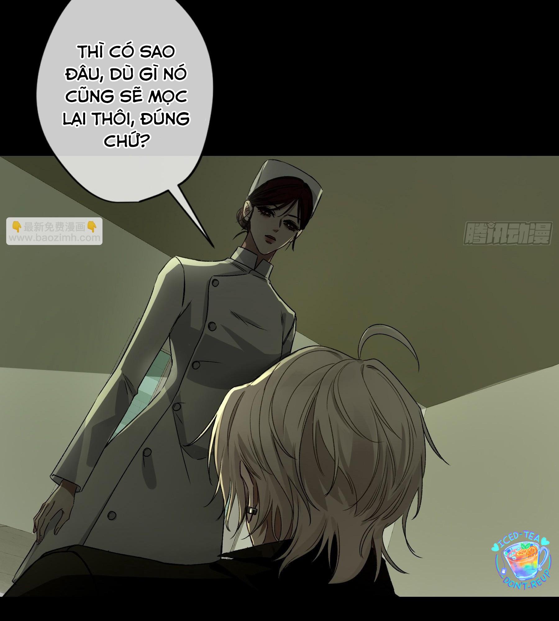 Đọc truyện Ác linh - Chapter 16