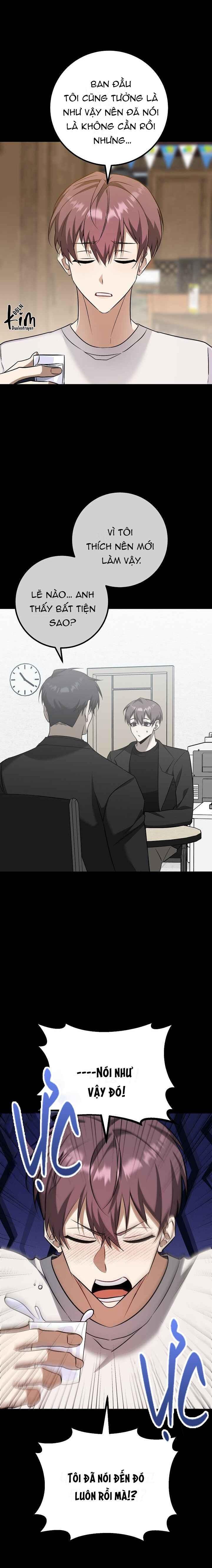 Đọc truyện NGHIỆN SEX - Chapter 39.1