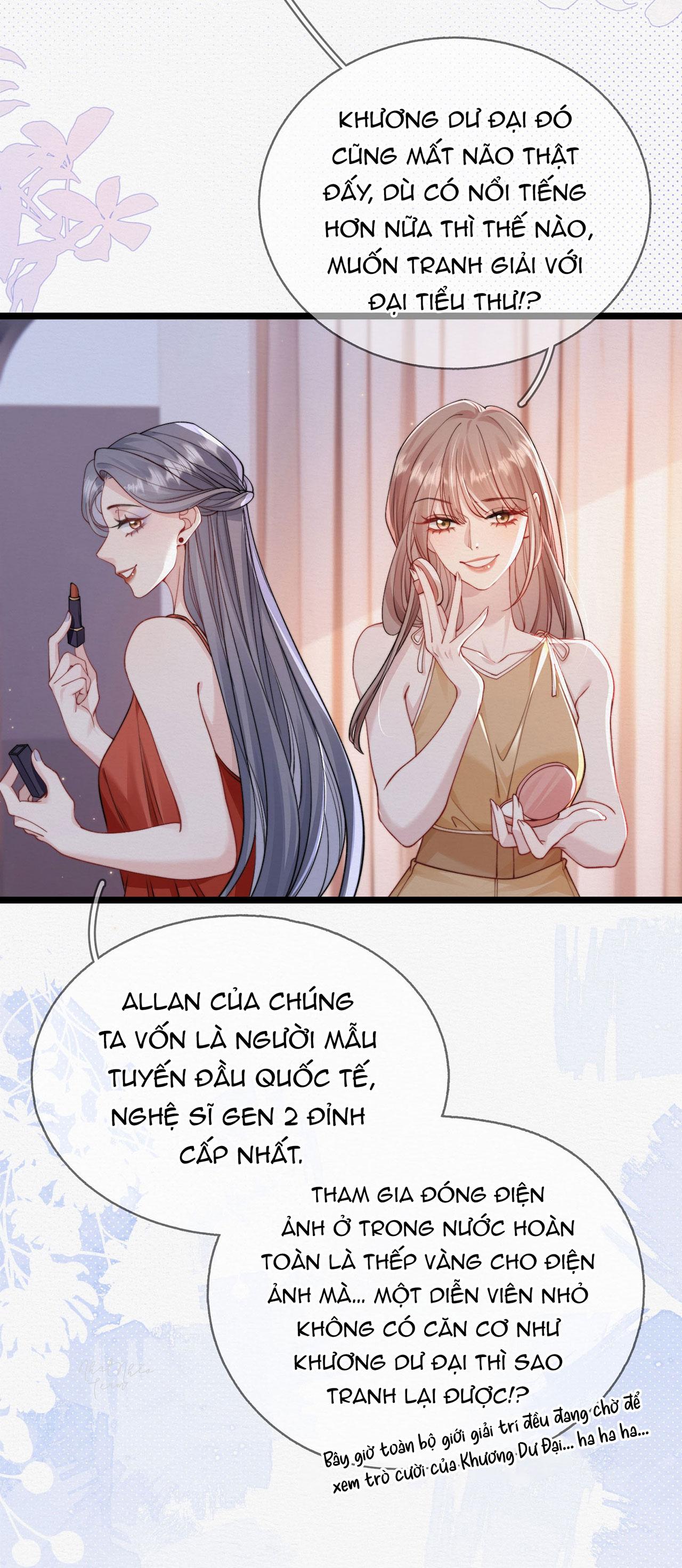 Đọc truyện Ảnh Chụp Phòng Kín - Chapter 6