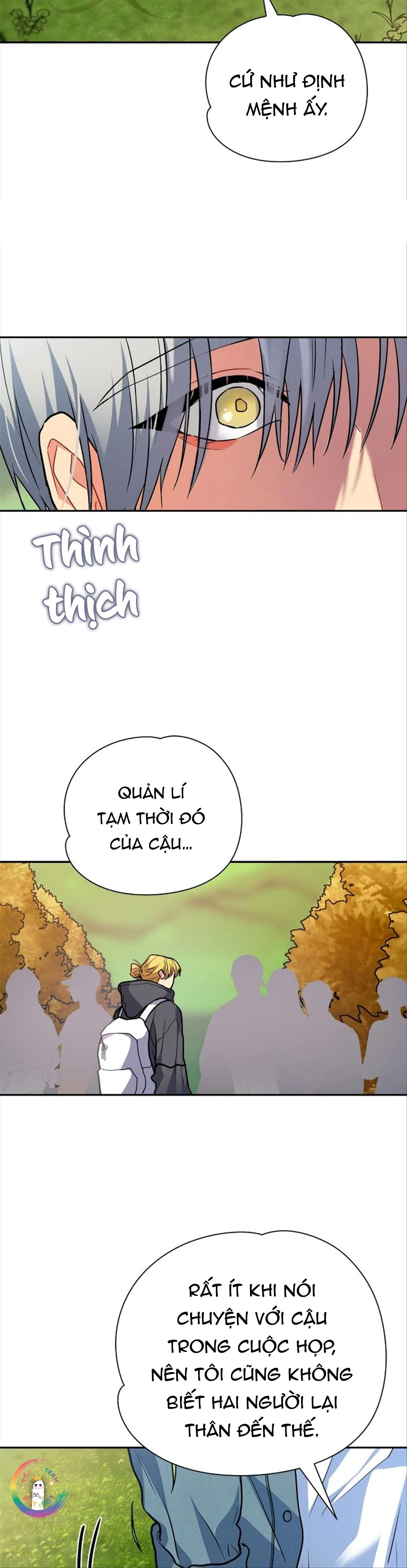 Đọc truyện Nếu Như Cậu Bạn Hàng Xóm Là Vampire? - Chapter 99
