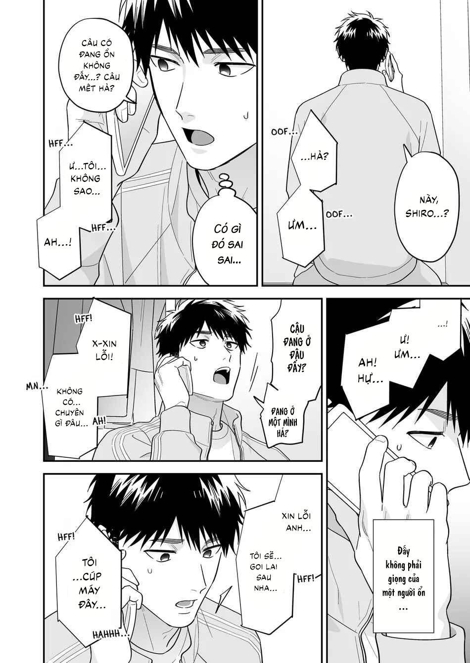 Đọc truyện Người tôi yêu - Shiro-kun - Chapter 3