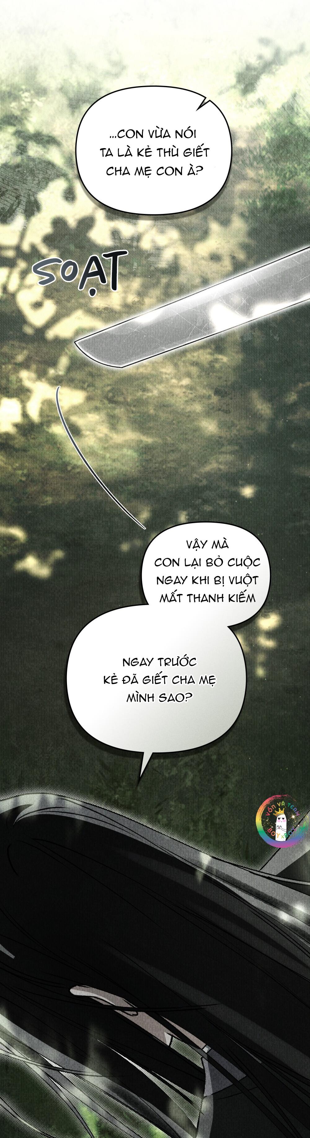 Đọc truyện Linh Hồn Lửa - Chapter 36