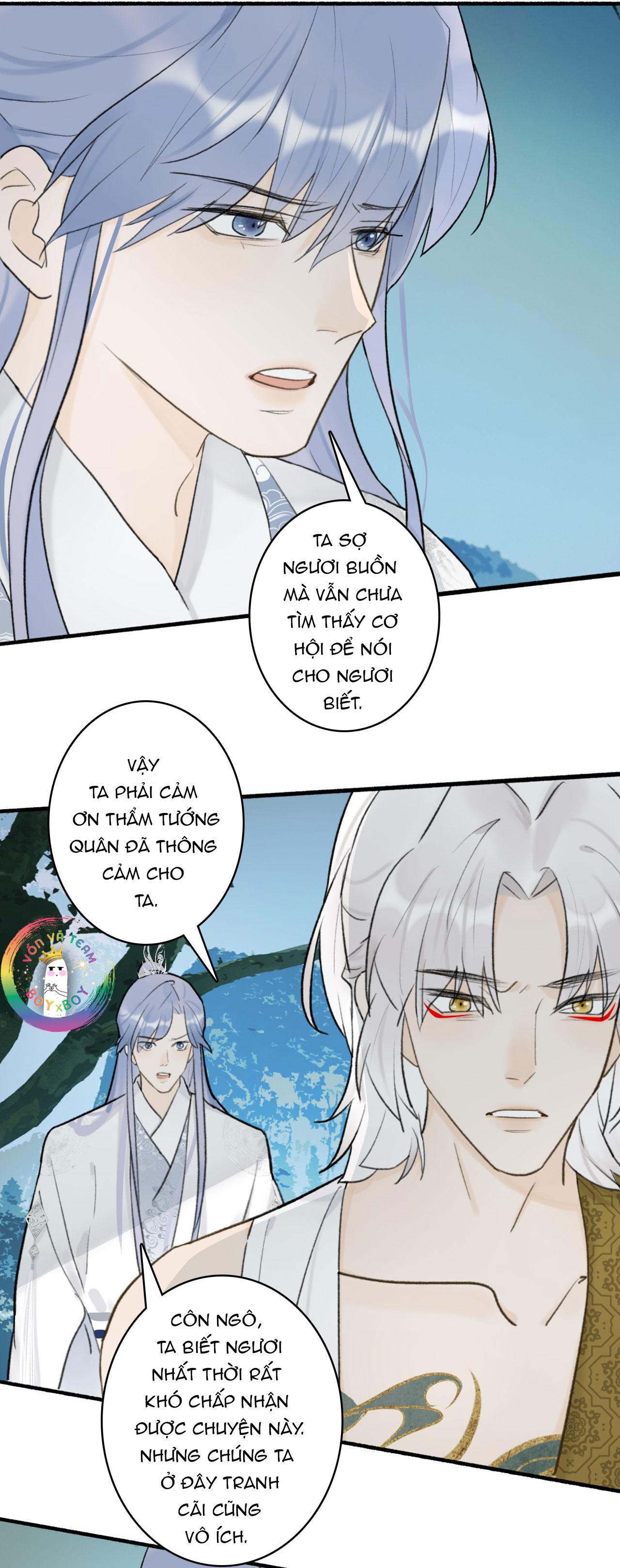 Đọc truyện Tướng Quân! Coi Chừng Chó Dại! - Chapter 60