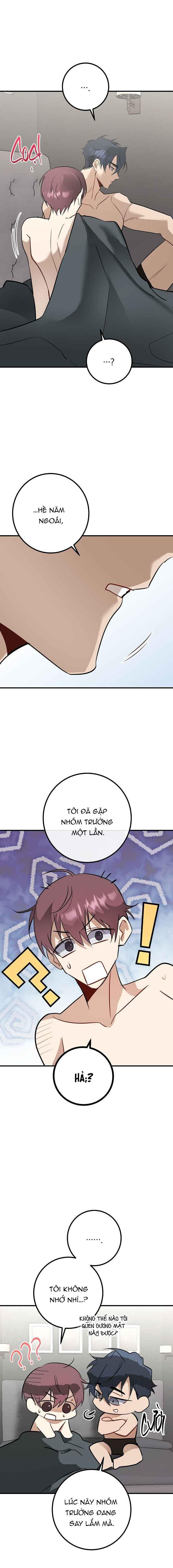 Đọc truyện NGHIỆN SEX - Chapter 39.5