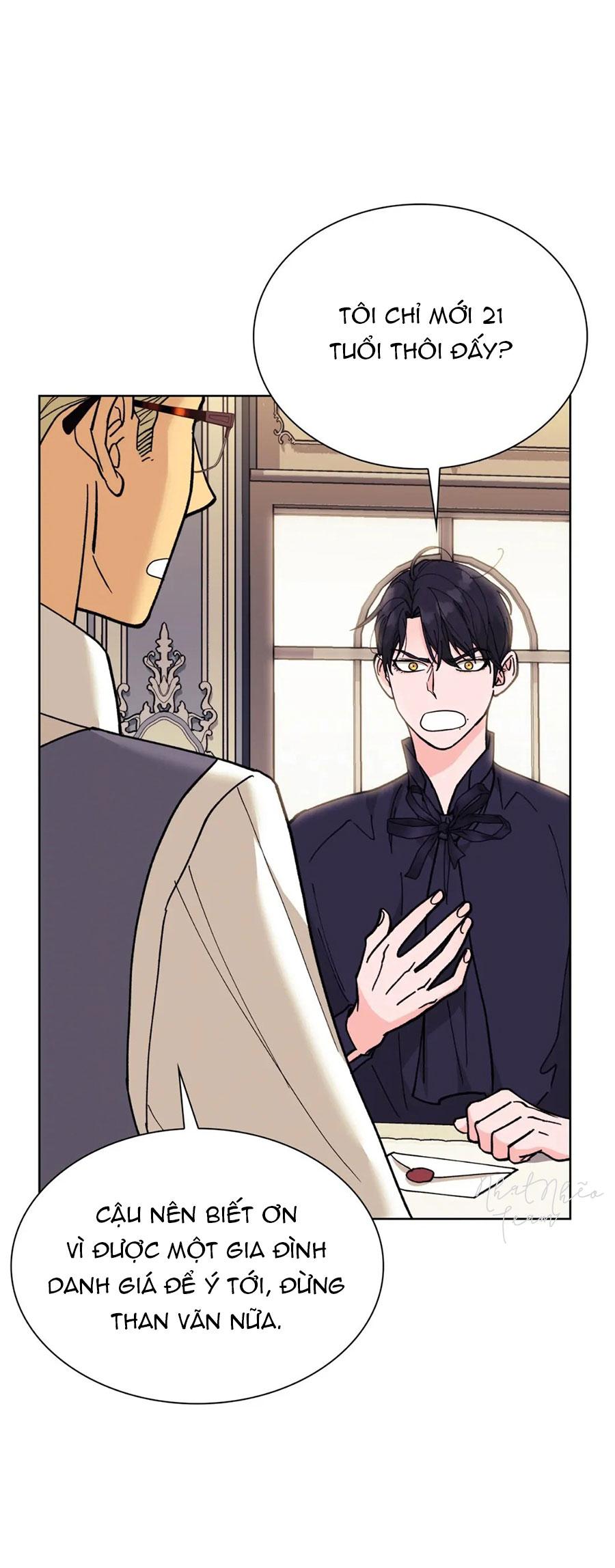 Đọc truyện Sa Mạc Ẩm Ướt - Chapter 6