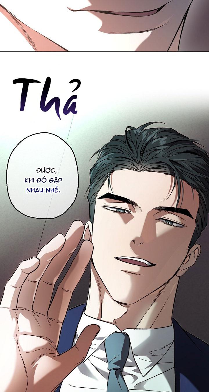 Đọc truyện (ABO) KẺ VÔ LẠI - Chapter 16