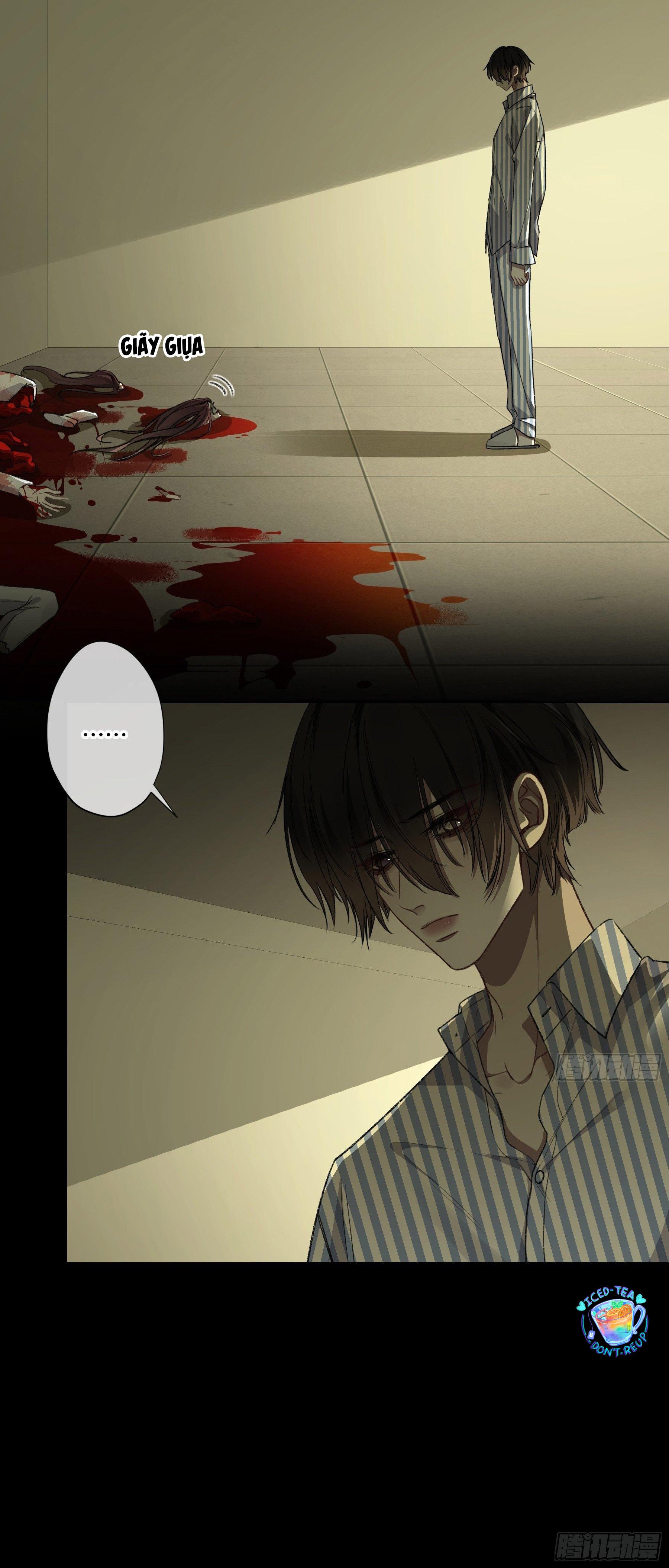 Đọc truyện Ác linh - Chapter 17