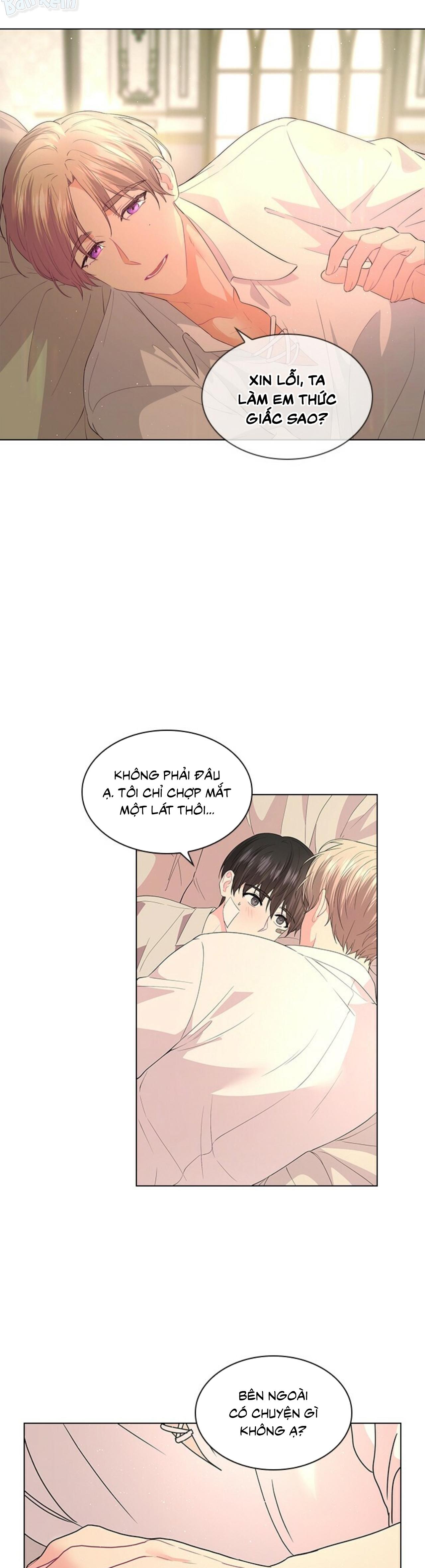 Đọc truyện Who’s your daddy - Chapter 43