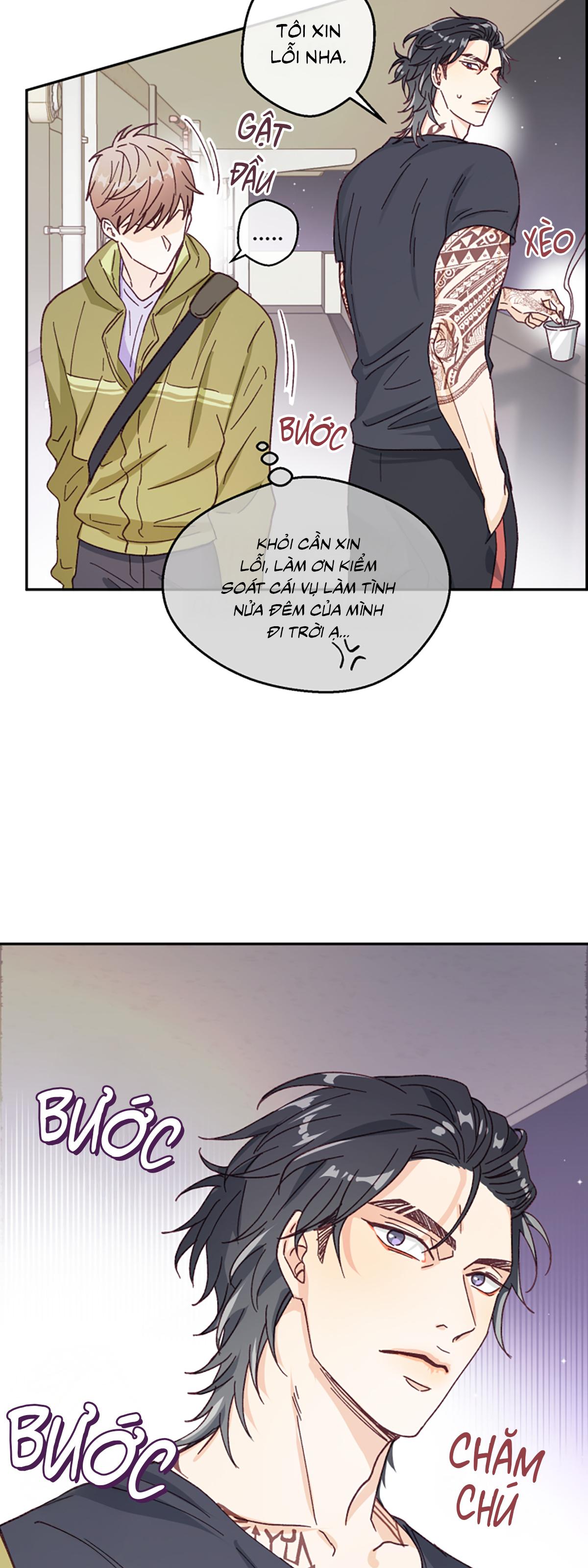 Đọc truyện NGƯỜI HÀNG XÓM QUYẾN RŨ CỦA TÔI - Chapter 1