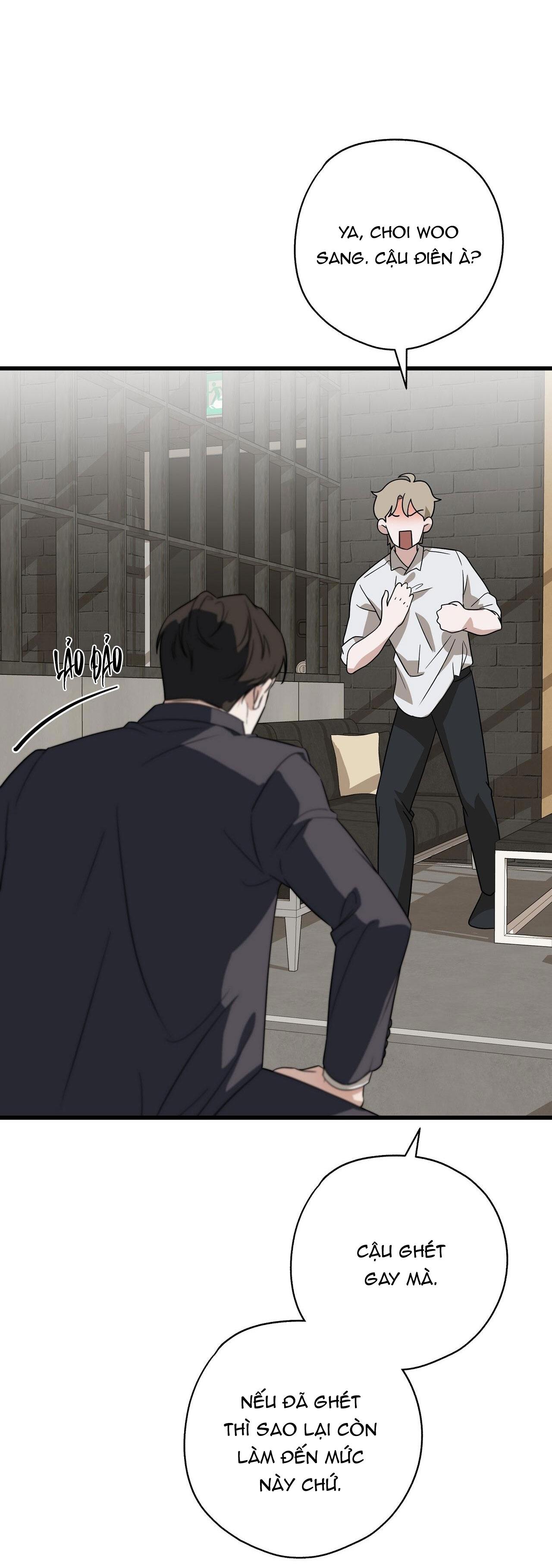 Đọc truyện HỢP ĐỒNG KẸO NGỌT - Chapter 43