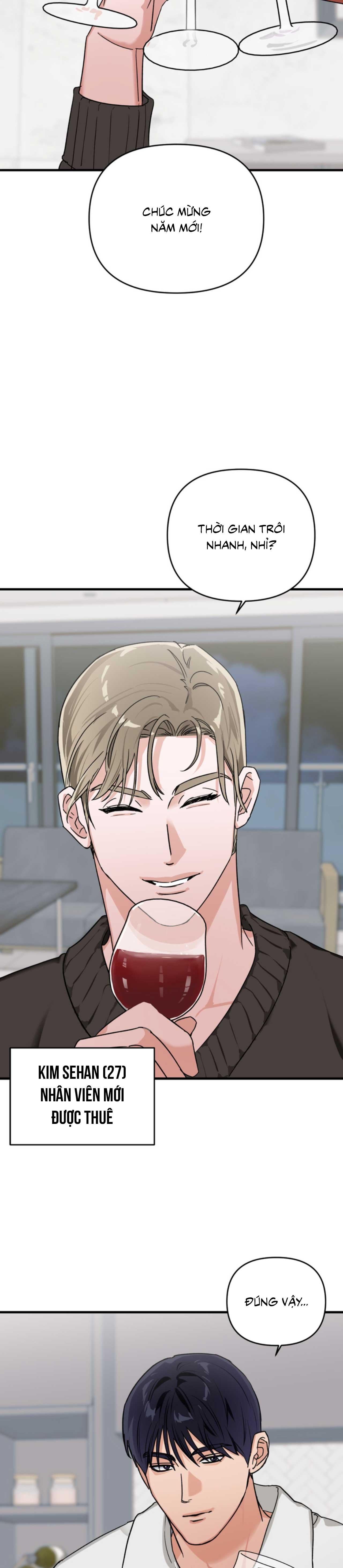 Đọc truyện Friends With Benefits - Chapter 5.02