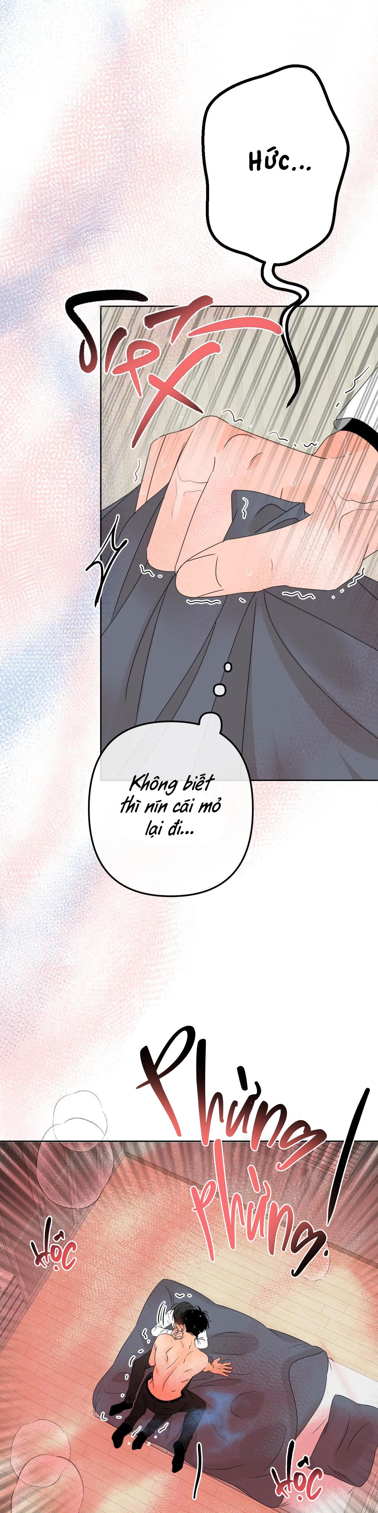 Đọc truyện Ranh Giới Mùi Hương - Chapter 14
