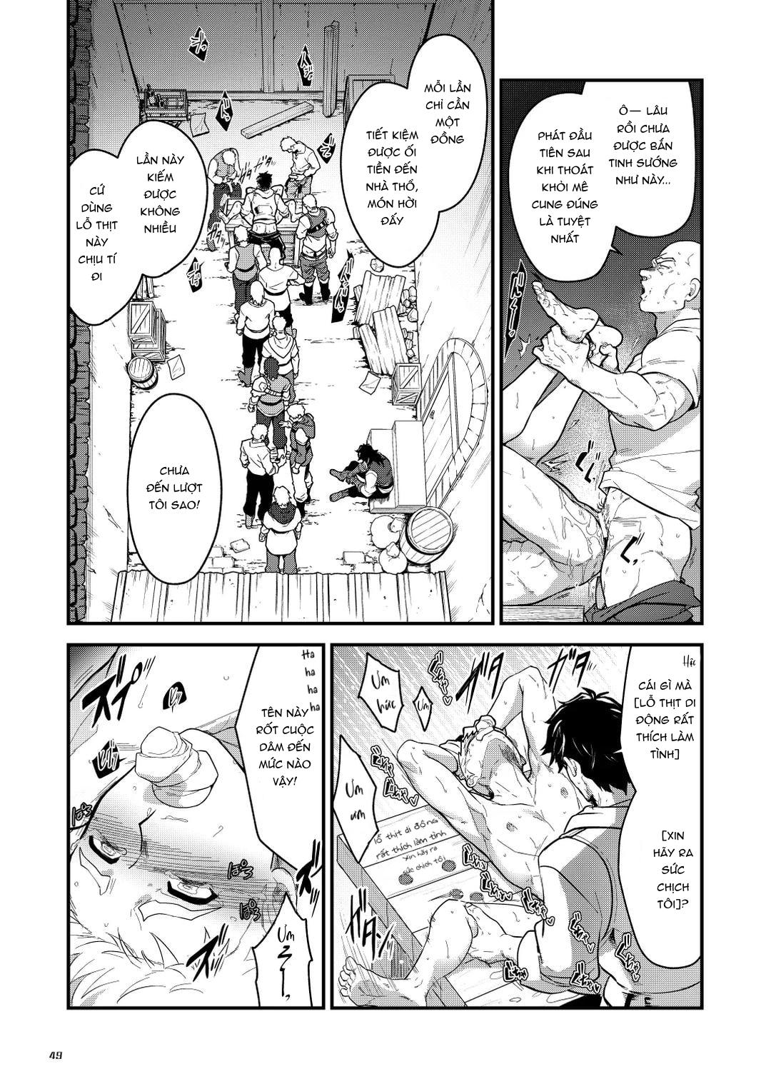 Đọc truyện Tổng hợp boylove 18+ - Chapter 403