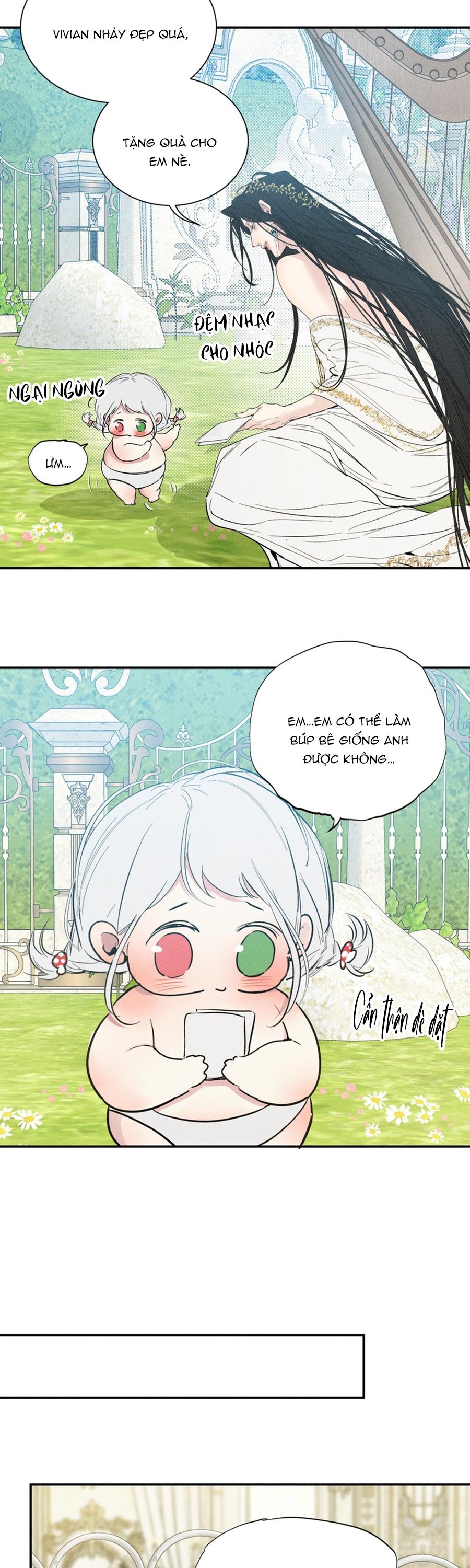 Đọc truyện Tùy Tâm Tùy Ý - Chapter 18.4