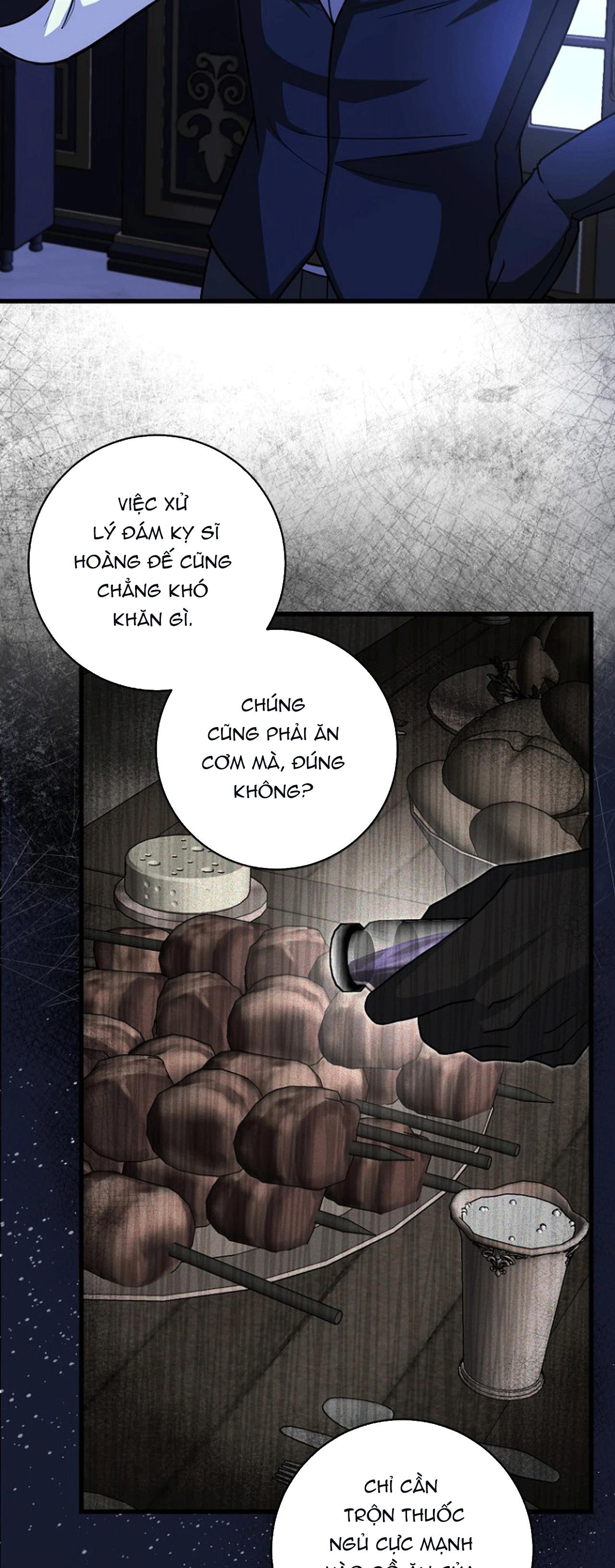 Đọc truyện NGHỈ HƯU CHỨ KHÔNG PHẢI TÌNH YÊU - Chapter 56