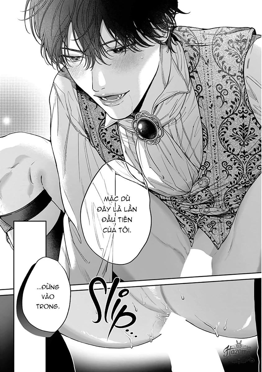 Đọc truyện Garnet Giữa Đống Hoang Tàn - Chapter 3