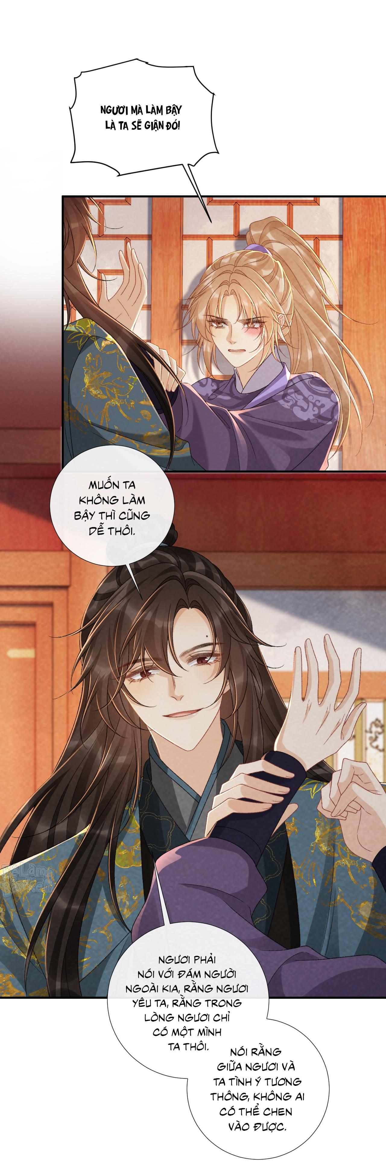 Đọc truyện CẠM BẪY CỦA KẺ BIẾN THÁI - Chapter 133.19
