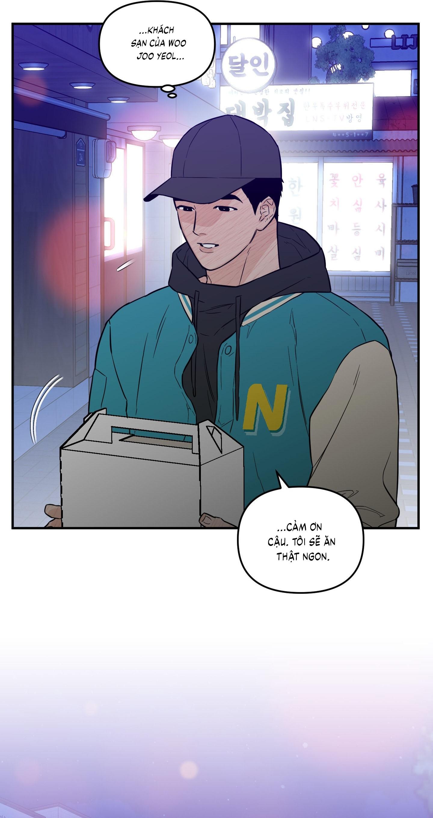 Đọc truyện (CBunu) SCOOP - Chapter 23