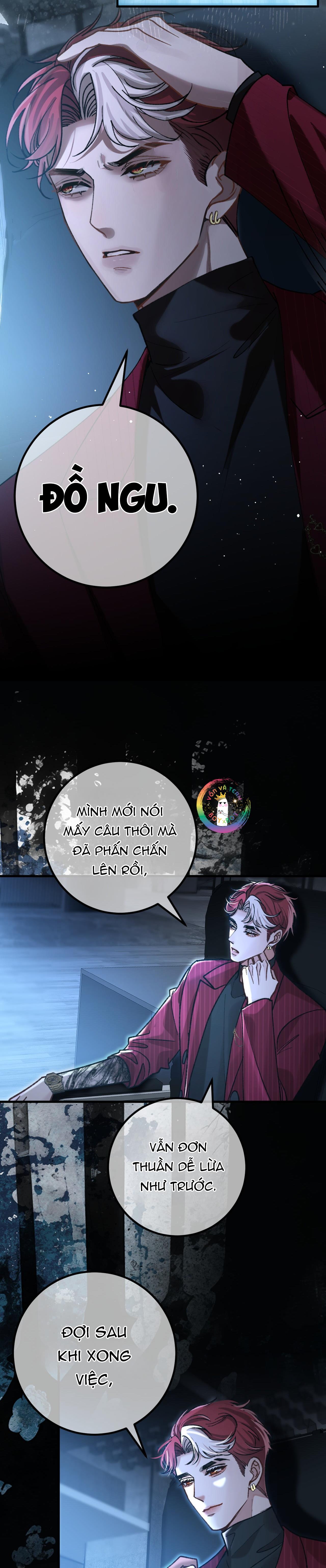 Đọc truyện Scandal Vị Tanh Ngọt - Chapter 26