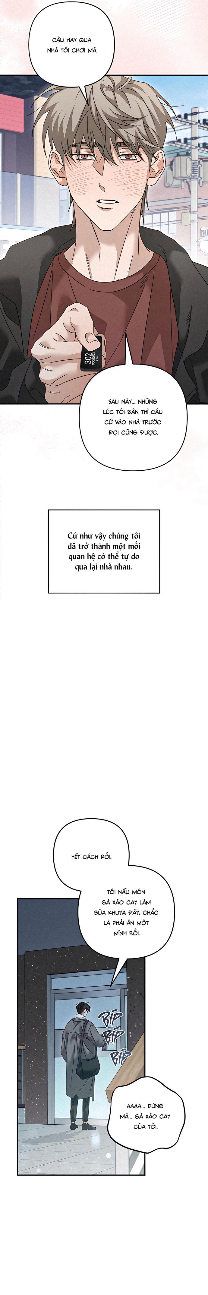 Đọc truyện 3 Giây Nữa, Hồi Quy Bắt Đầu - Chapter 7
