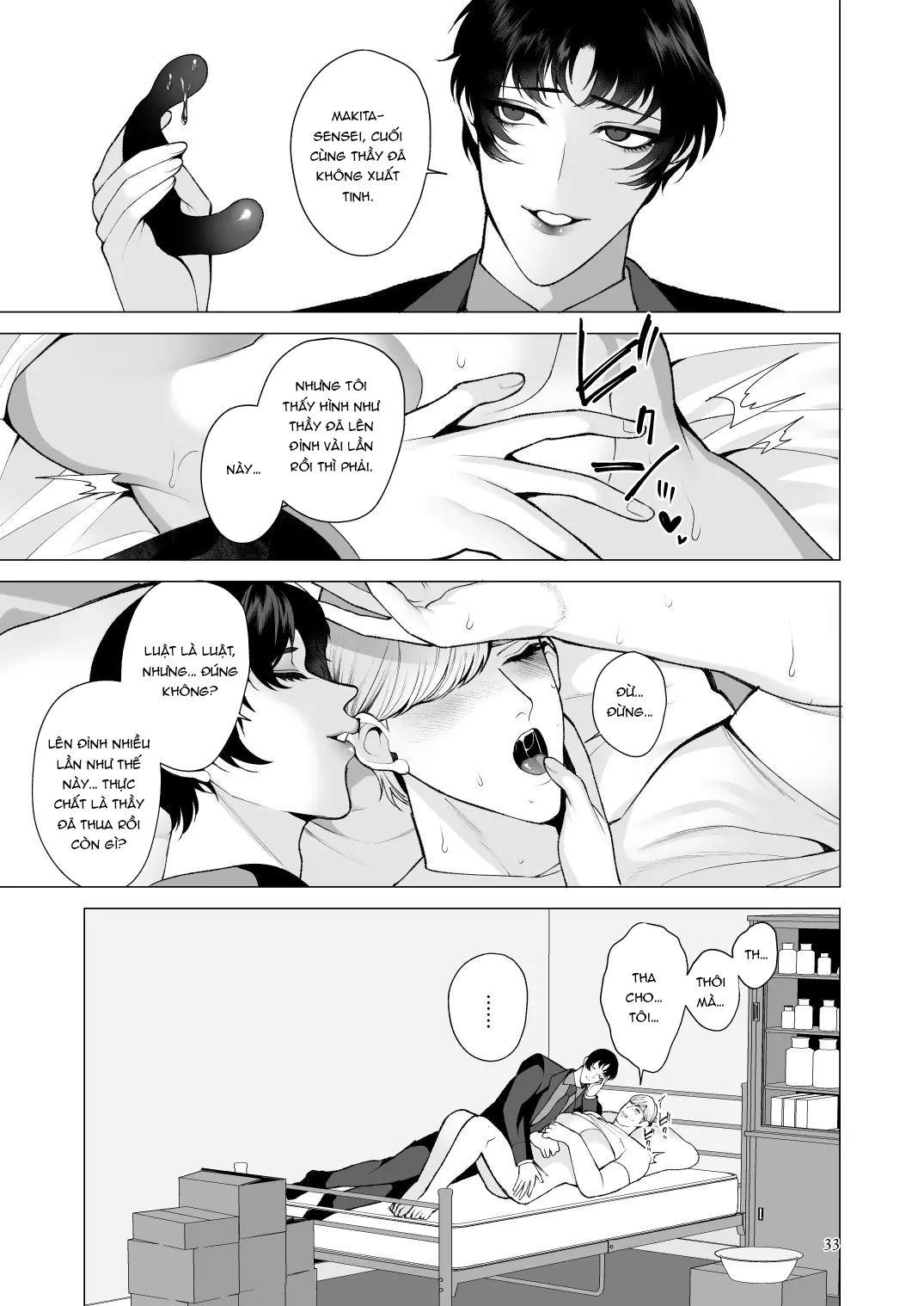Đọc truyện Tuyển tập truyện doujinshi - Chapter 360