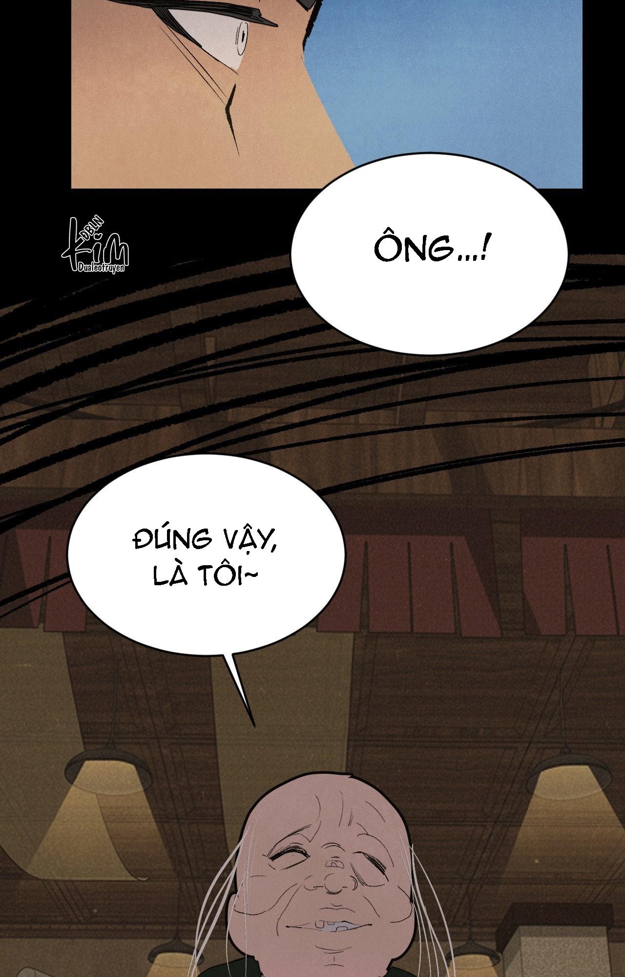 Đọc truyện CẬU BÉ ĐÀO - Chapter 41