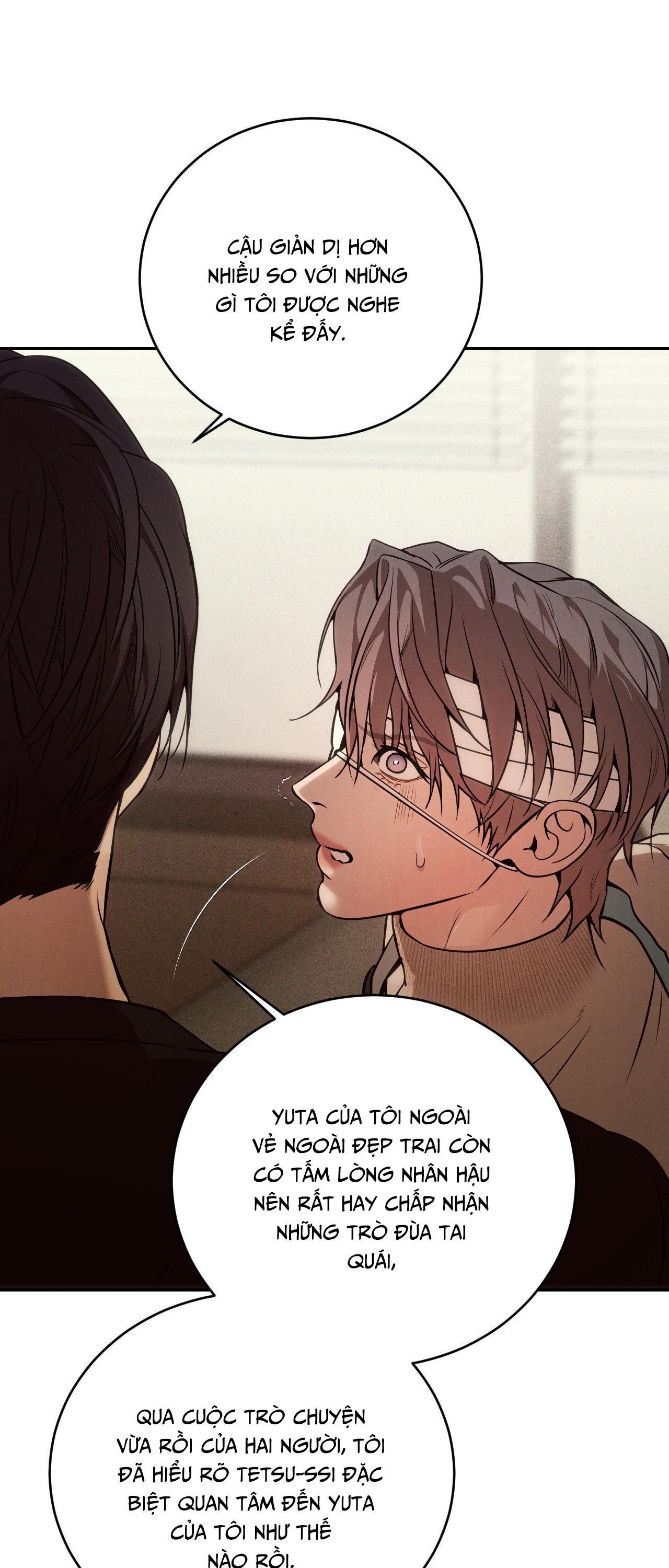 Đọc truyện PEARL BOY: IGNITE THE DAWN - Chapter 13