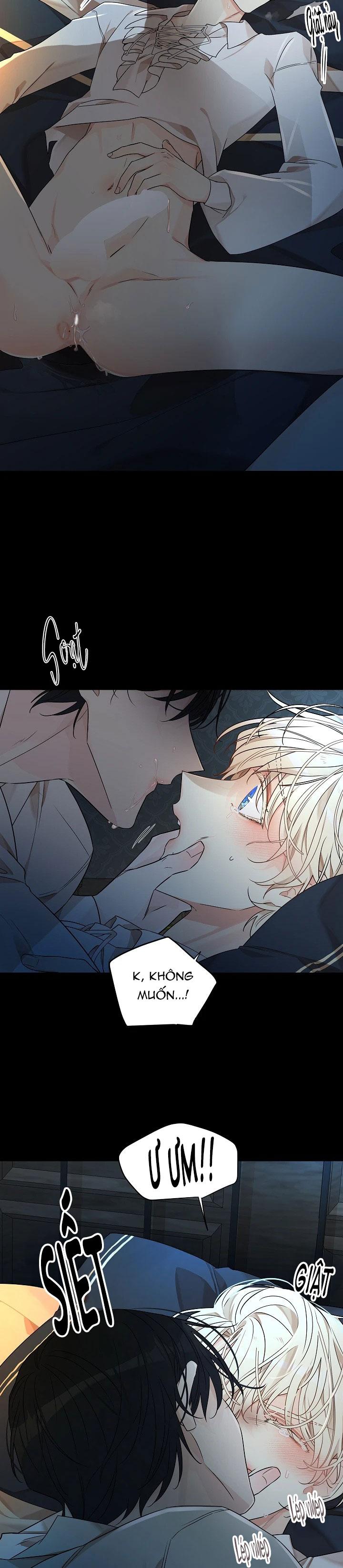 Đọc truyện HANG RẮN - Chapter 3