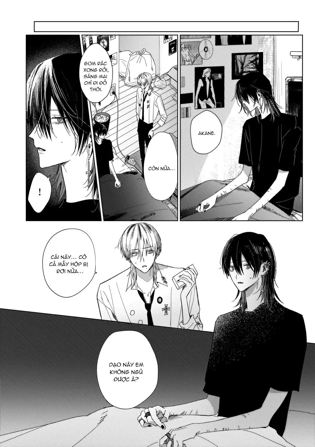 Đọc truyện 666 Dopes - Chapter 4