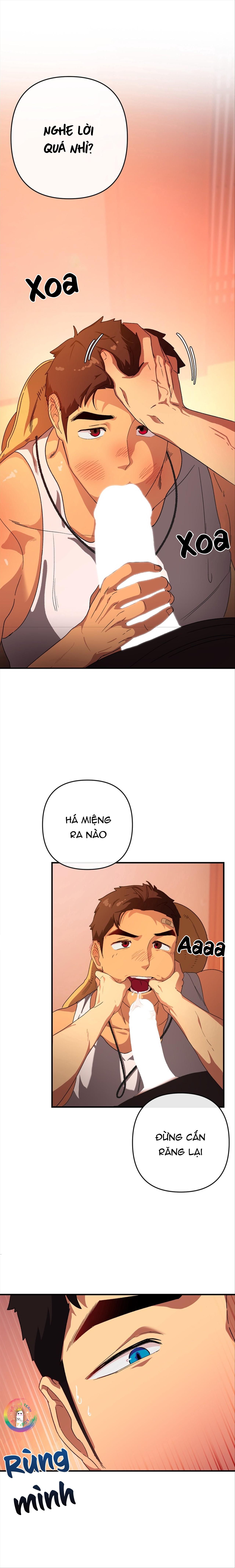 Đọc truyện Quay GV thôi! - Chapter 4