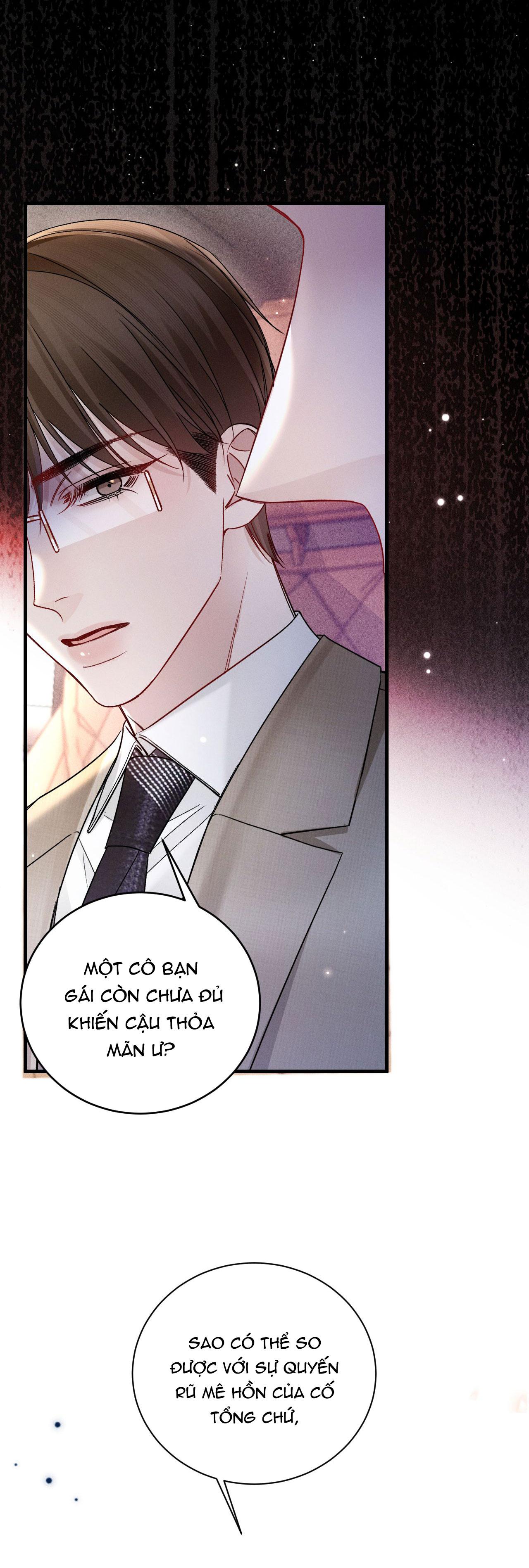 Đọc truyện Cuộc Đối Đầu Gay Gắt - Chapter 127