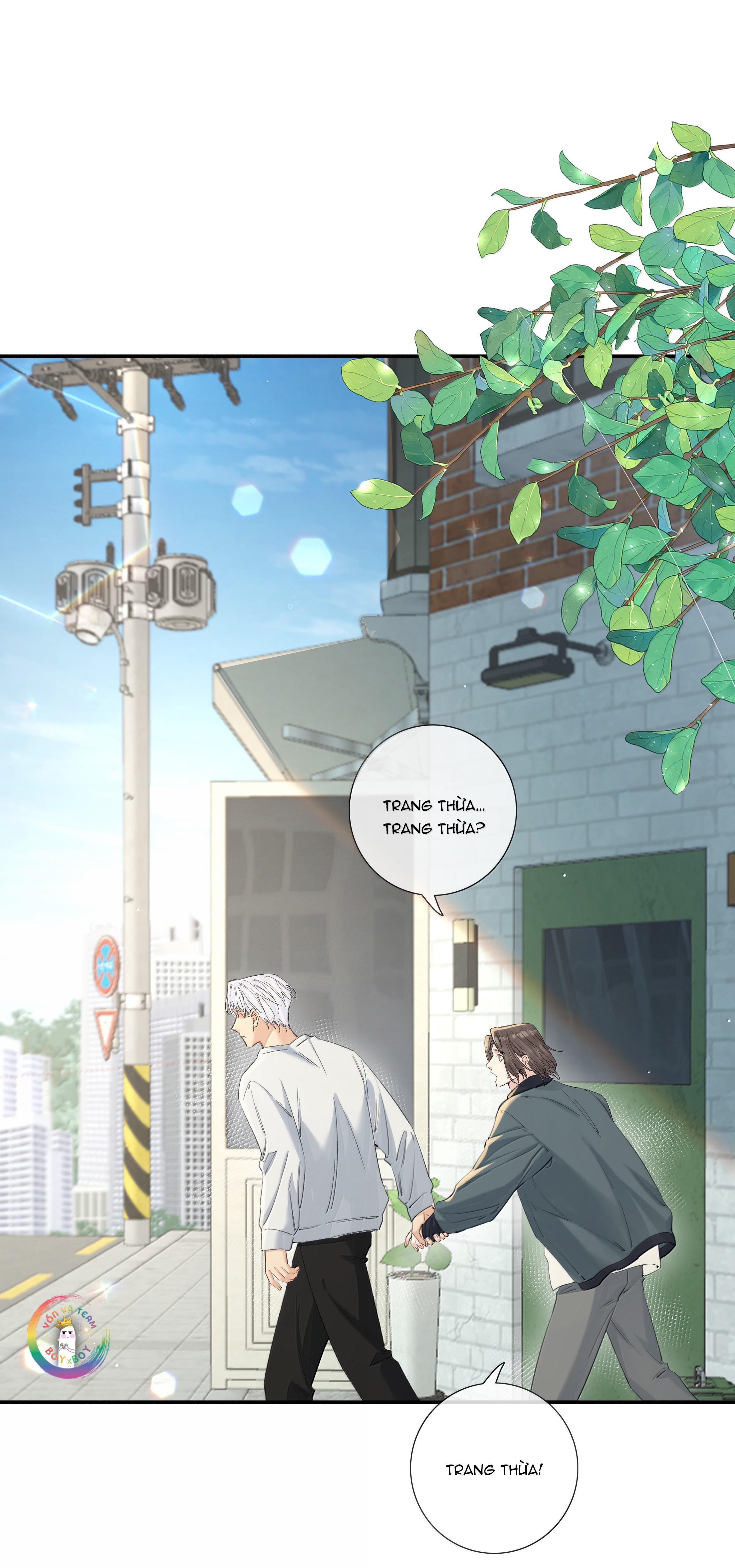 Đọc truyện ĐÓI KHÁT - Chapter 28