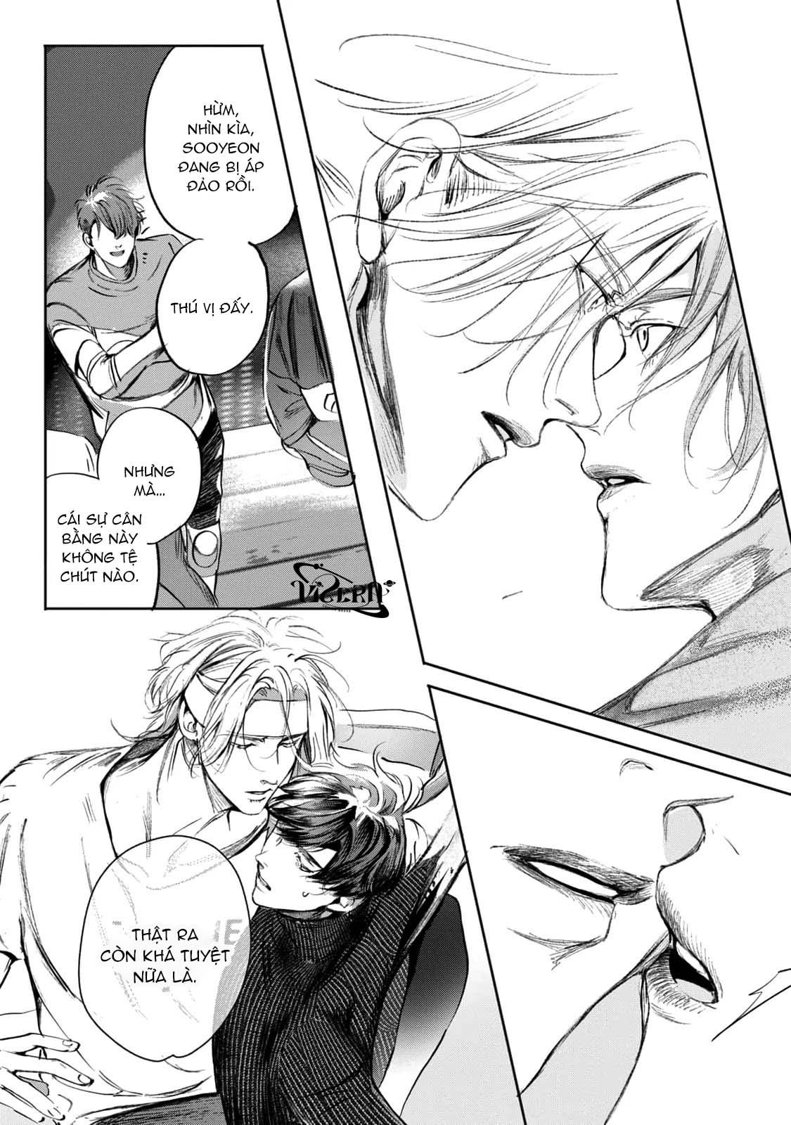 Đọc truyện Duyên Số Không Hẹn Trước - Chapter 4