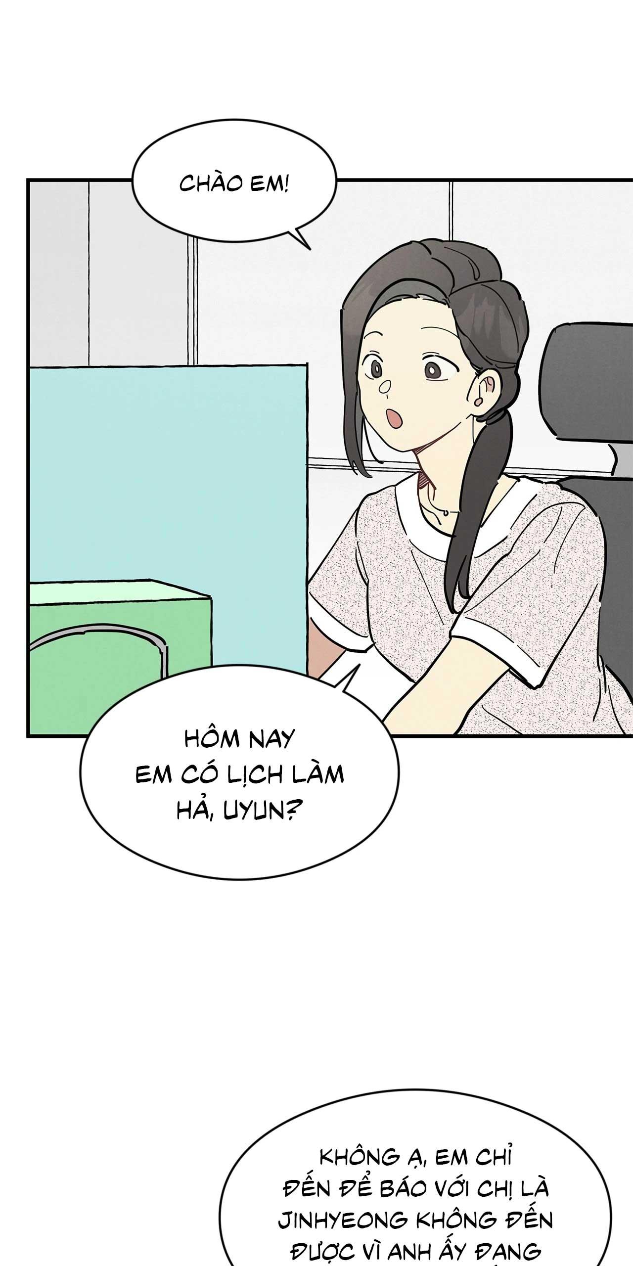 Đọc truyện One-Room TA - Chapter 26