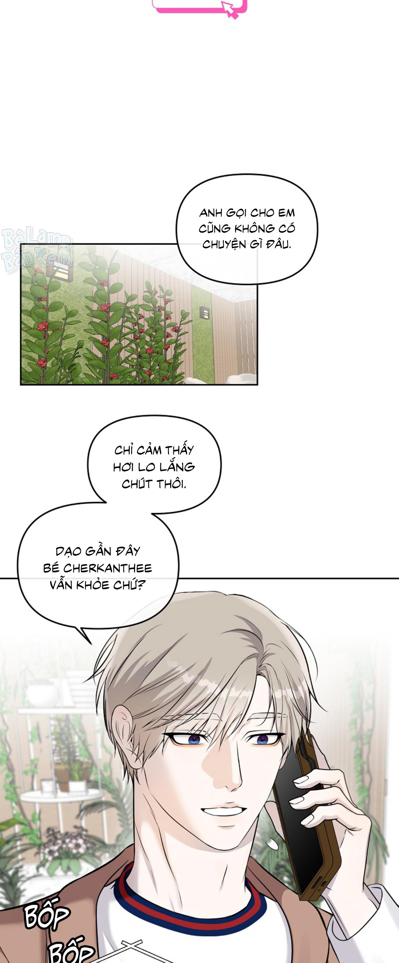 Đọc truyện Làm sao đây? Tôi gặp phải quest công lược tổng tài tra nam rồi - Chapter 36