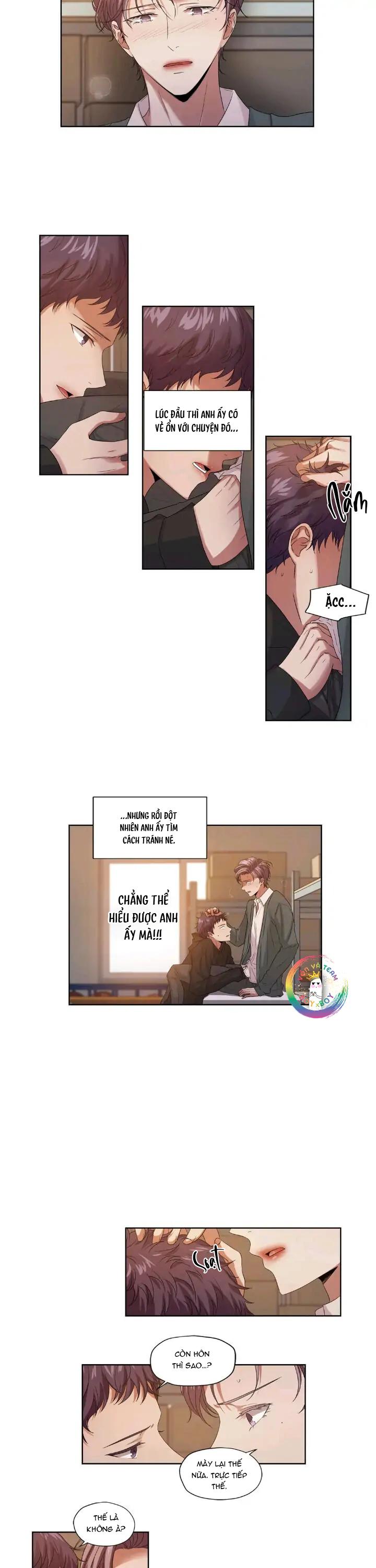 Đọc truyện Bản Jazz Cho Hai Người - Chapter 65