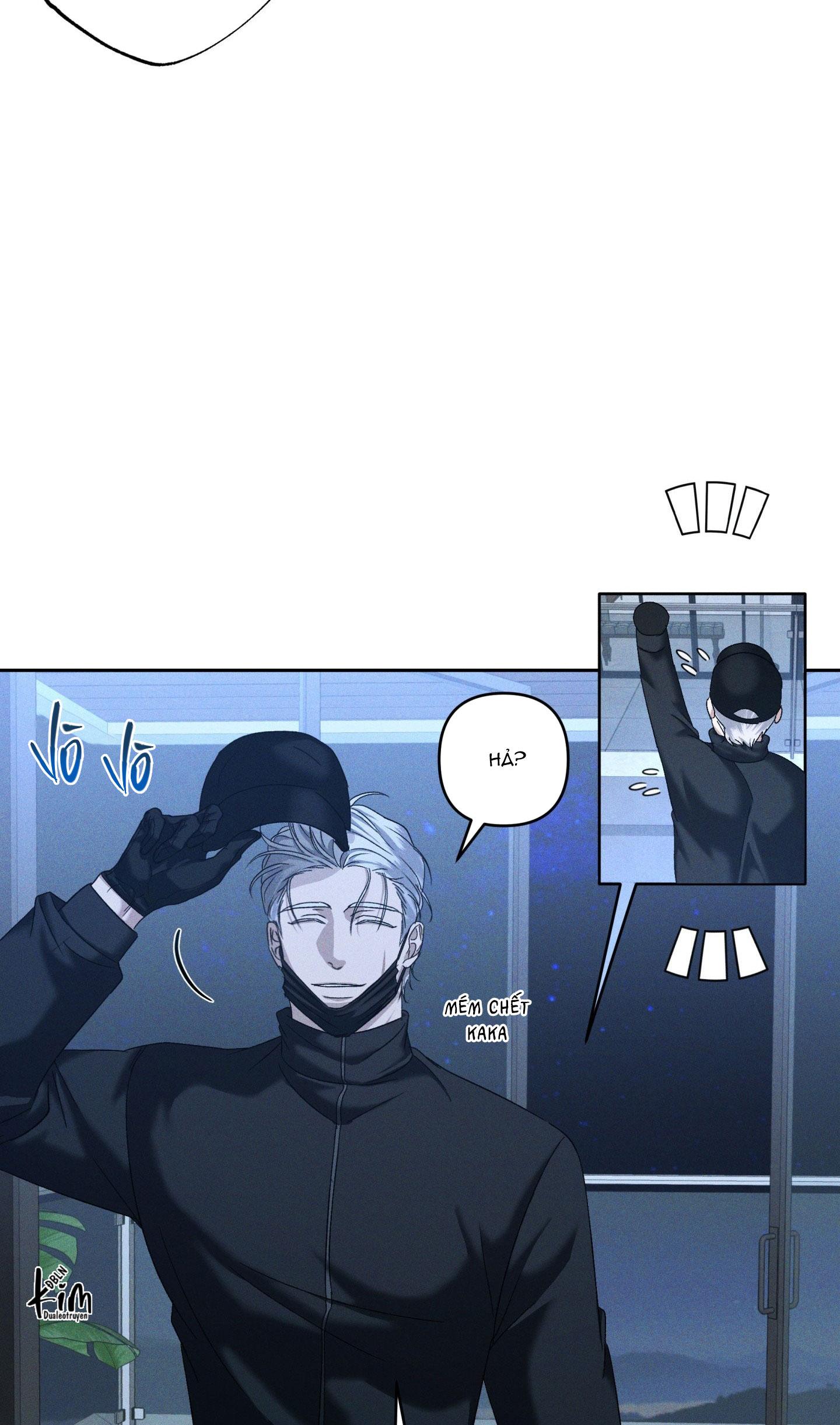 Đọc truyện EDEN - Chapter 37