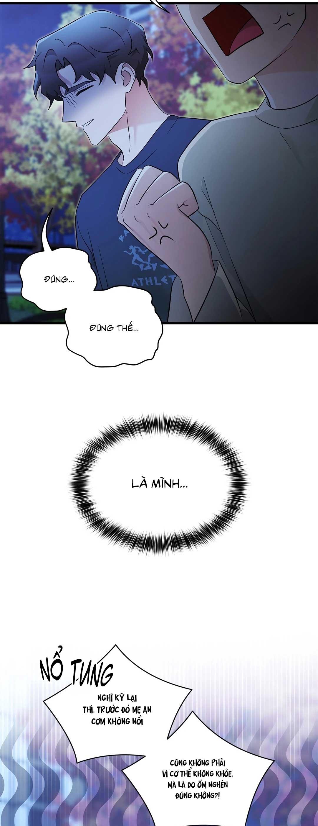 Đọc truyện KÝ SỰ ALPHA - Chapter 54