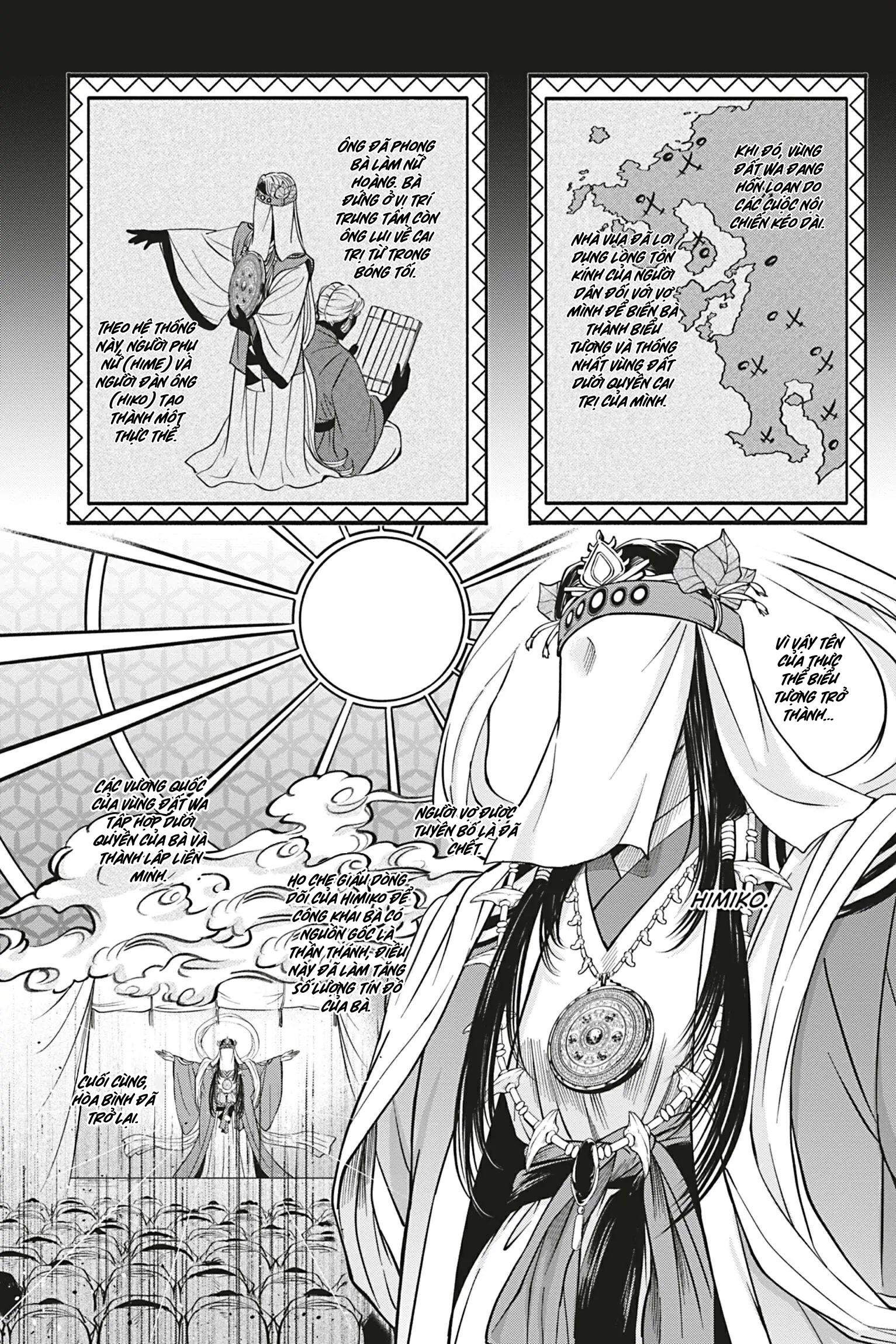 Đọc truyện Tân Lang Bí Ẩn - Chapter 4