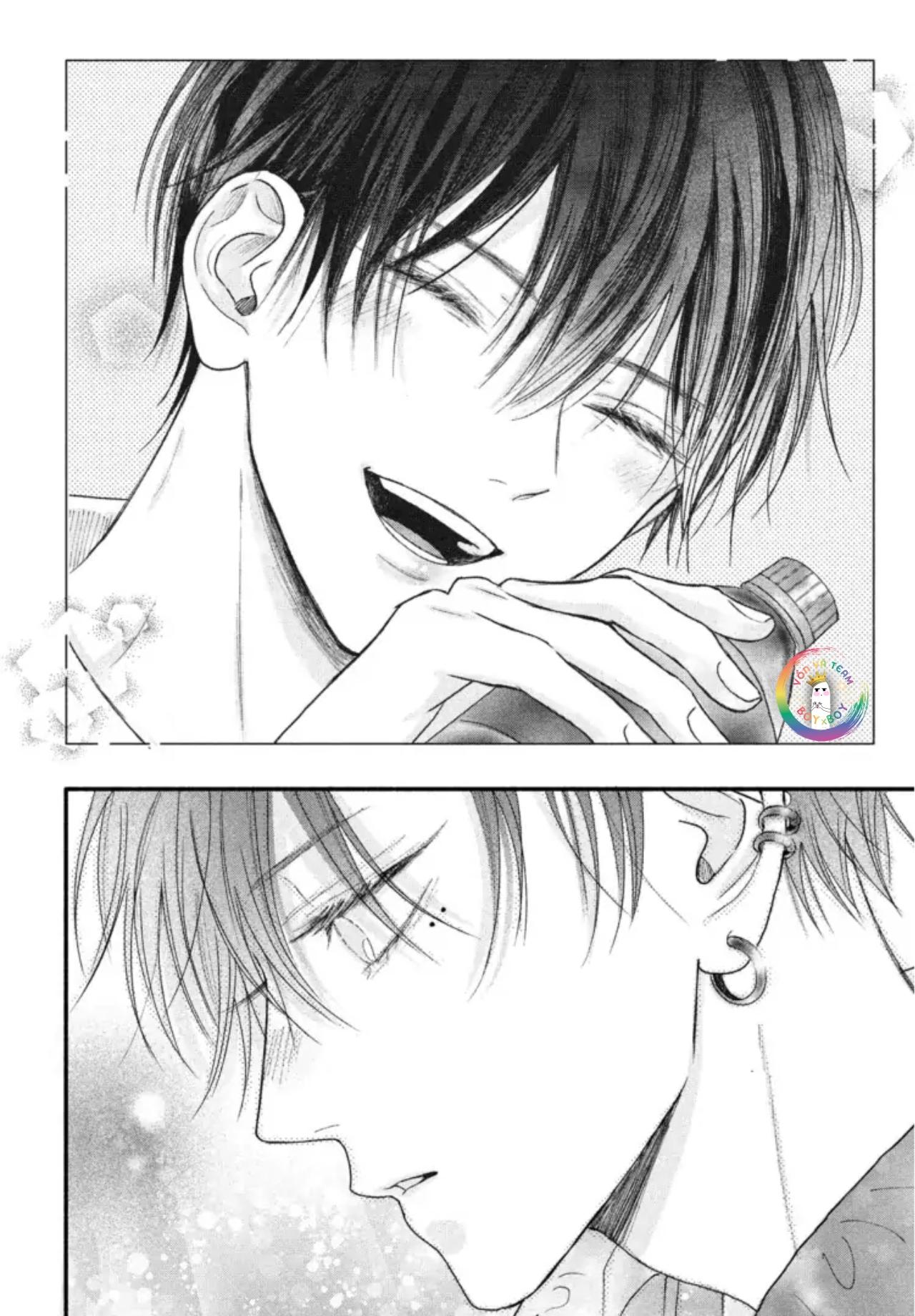 Đọc truyện Tình Yêu Không Thể Giấu - Chapter 2