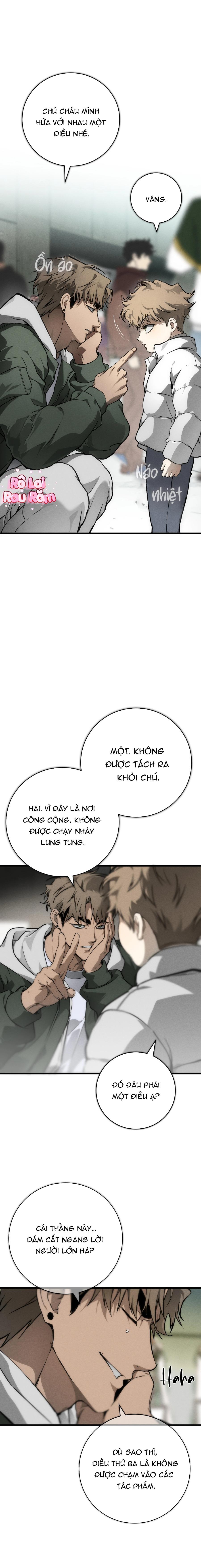 Đọc truyện Hãy chết trong vòng tay của tôi - Chapter 1
