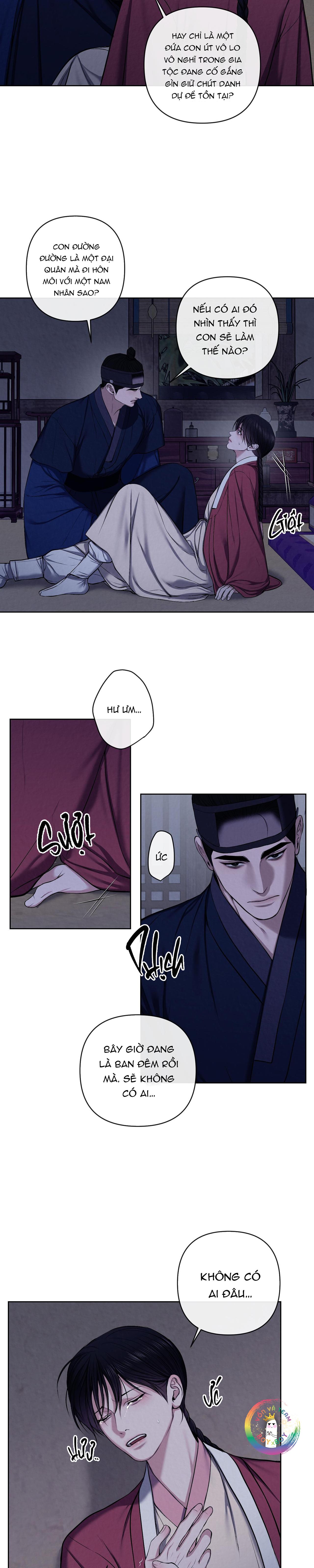 Đọc truyện Sai Lầm - Chapter 15