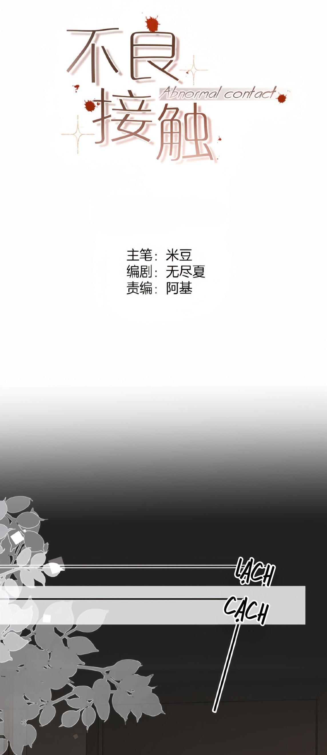 Đọc truyện Mối Quan Hệ Tệ Hại - Chapter 7