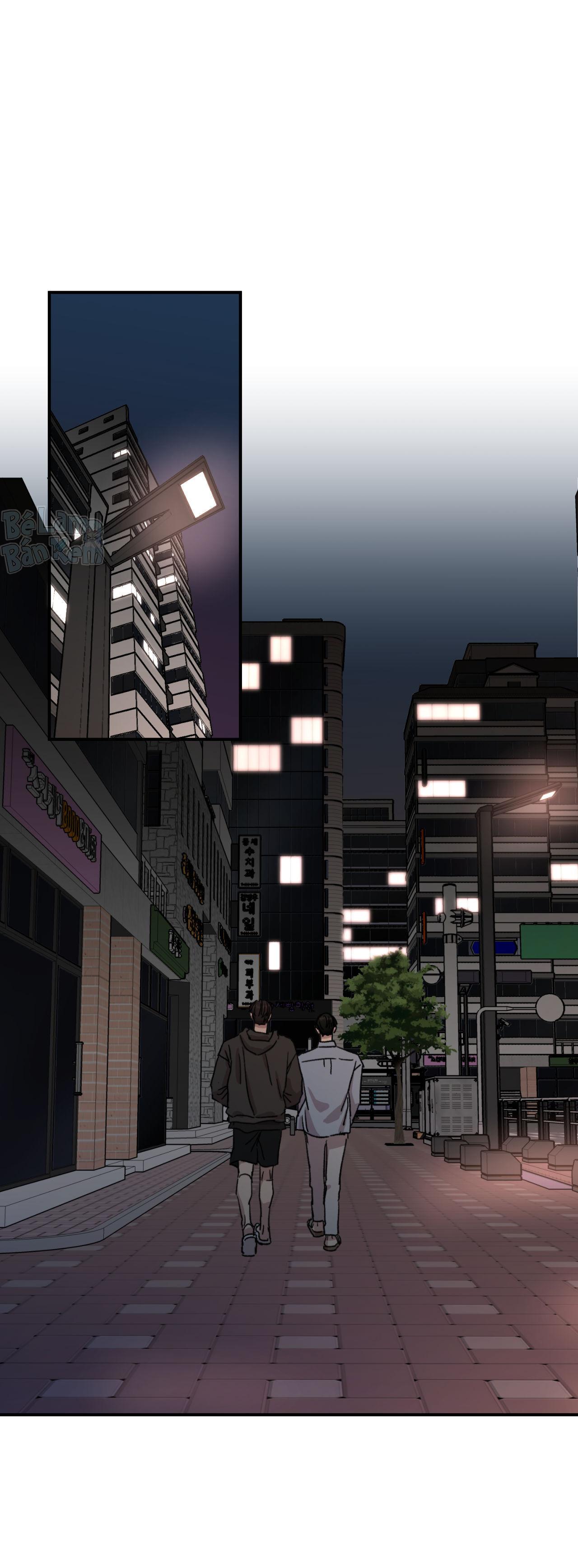Đọc truyện Nhà của chúng ta - Chapter 41