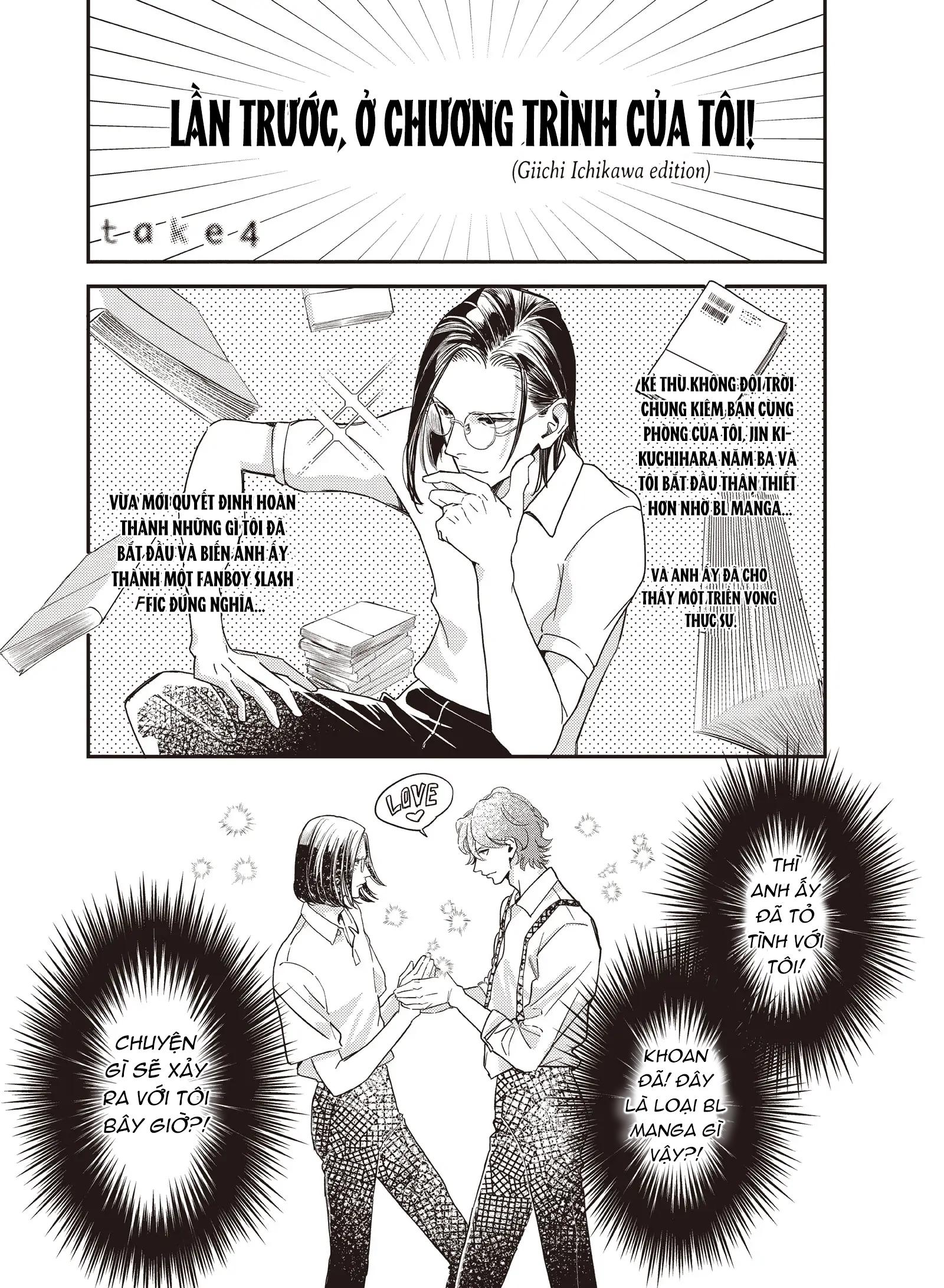 Đọc truyện Dư Ảnh Chậm Rãi - Chapter 10