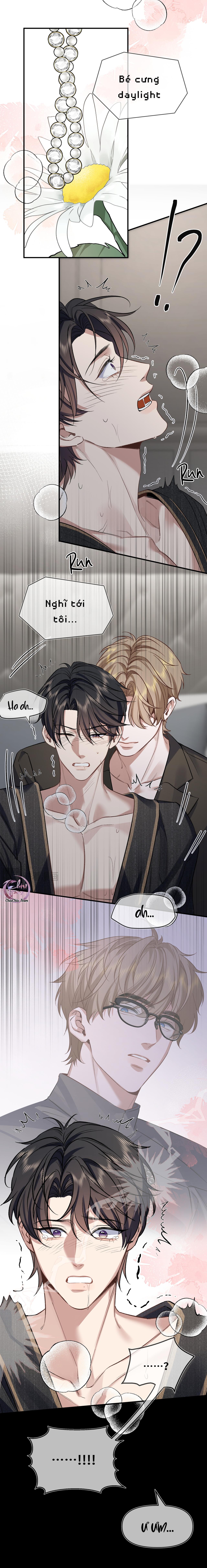 Đọc truyện Ngày Và Đêm - Chapter 4