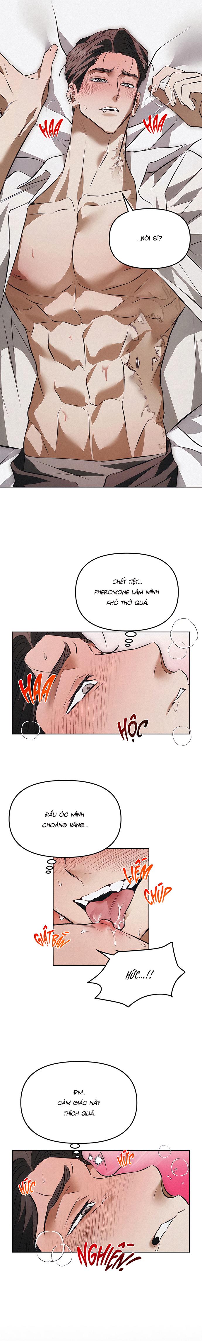 Đọc truyện Mouse Trap - Chapter 2